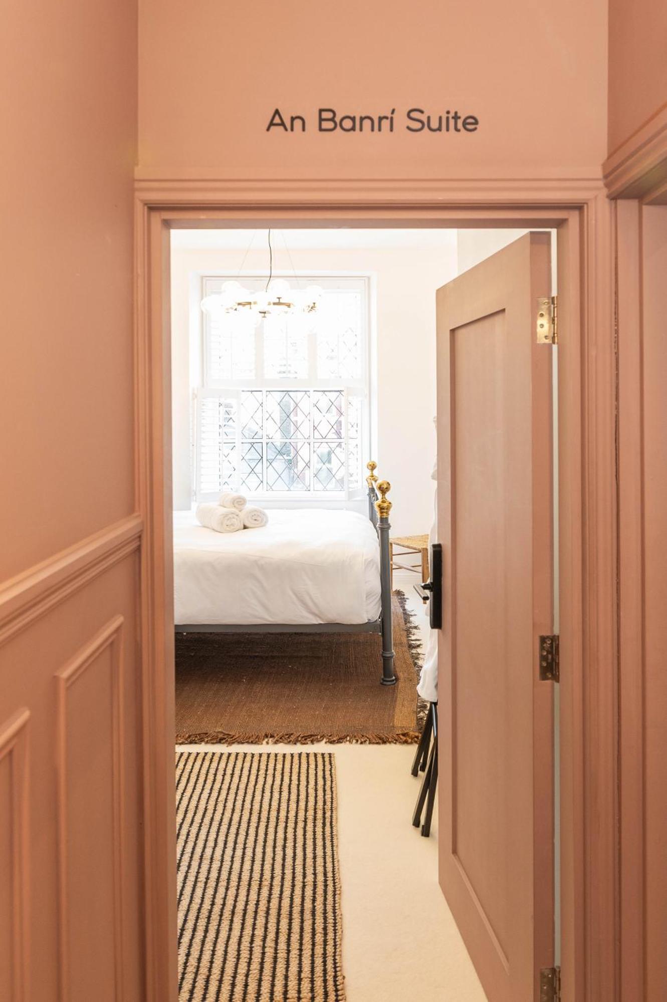 Number 59 Dublin Hotell Rum bild