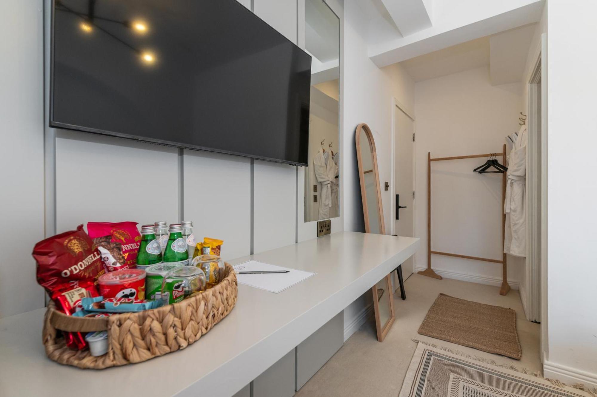 Number 59 Dublin Hotell Rum bild